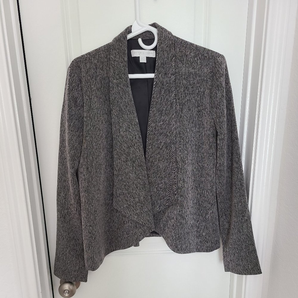 NY & Co. Open Blazer